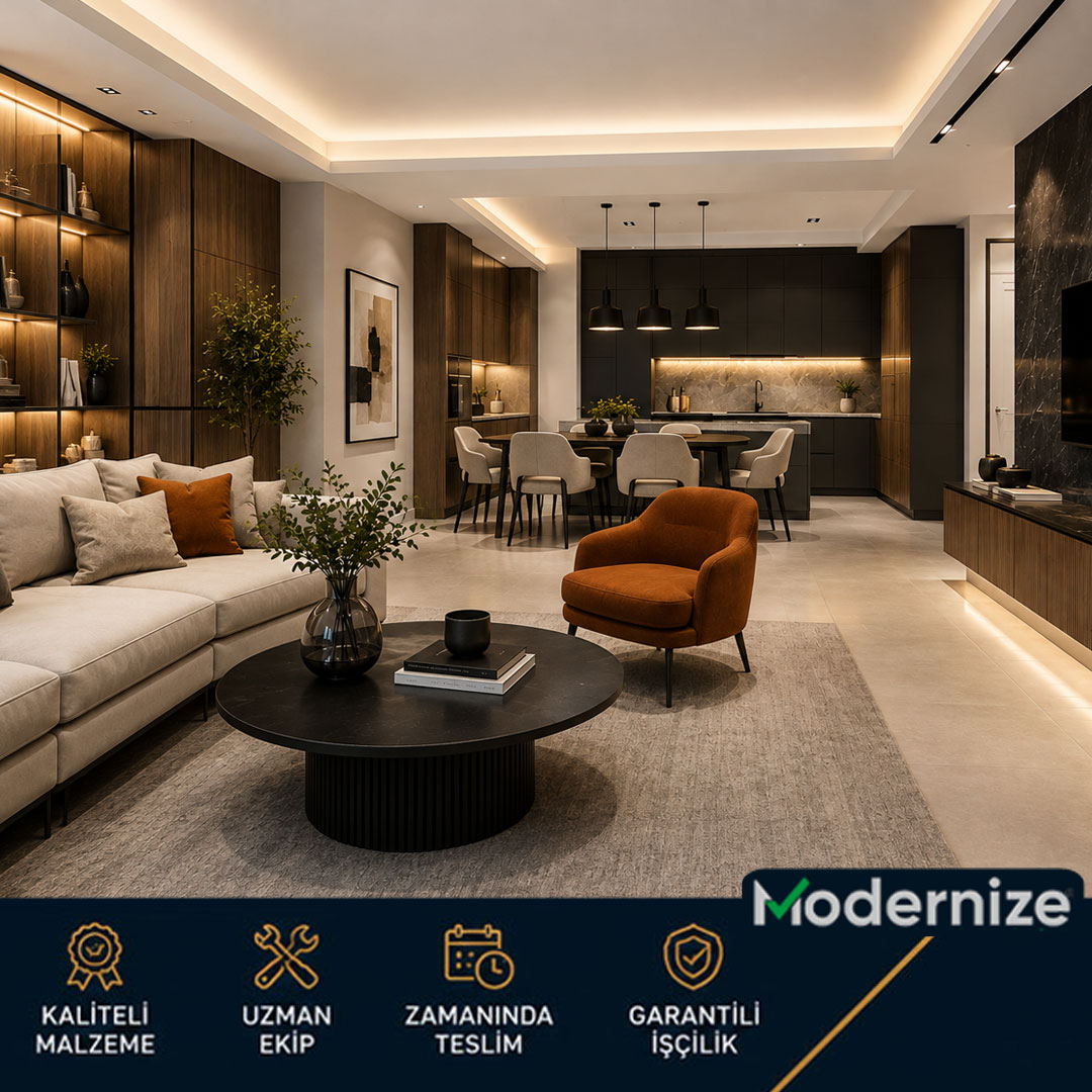 Kuşadası Villa Tadilatı